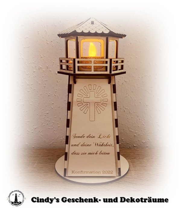 Leuchtturm - Geschenkebox